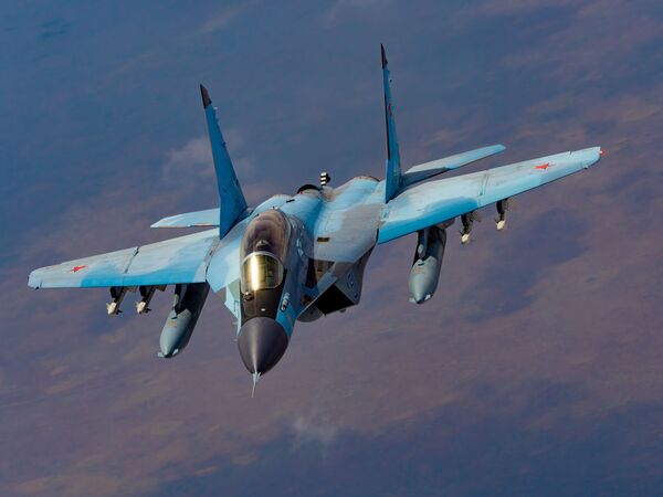 Ruski višenamenski lovac četvrte generacije MiG-29K - Sputnik Srbija