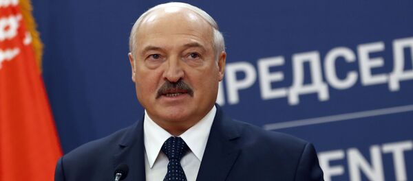 Aleksandar Lukašenko - Sputnik Srbija