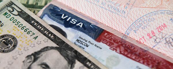 Америчка виза - Sputnik Србија
