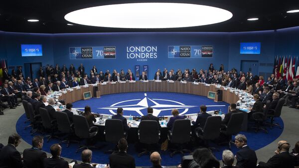 Samit NATO-a u Londonu - Sputnik Srbija