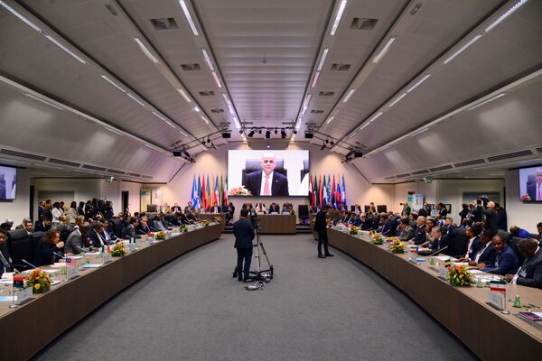 Цене нафте у свету расту - Sputnik Србија