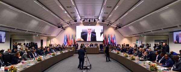 OPEK plus - Sputnik Srbija