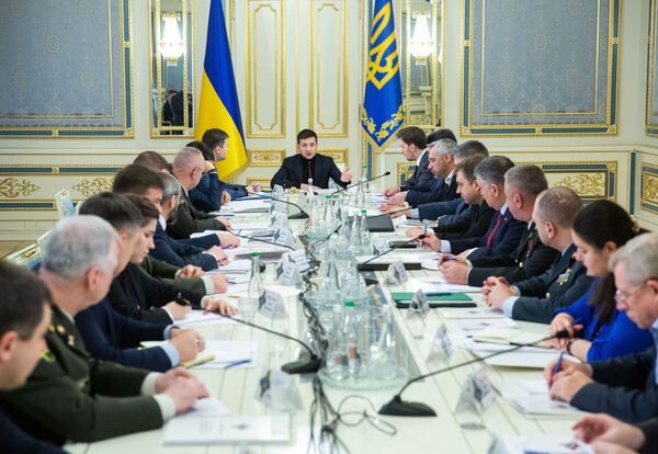 Муке по Зеленском: Од „слуге народа“ до слуге Стејт департмента /видео/ Муке по Зеленском: Од „слуге народа“ до слуге Стејт департмента /видео/ - Sputnik Србија
