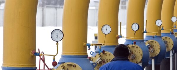 Gasna kompresorska stanica na beloruskom delu gasovoda Jamal-Evropa. - Sputnik Srbija