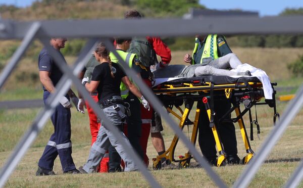 Novi Zeland: Erupcija vulkana na popularnom turističkom mestu, raste broj mrtvih /video, foto/ Novi Zeland: Erupcija vulkana na popularnom turističkom mestu, raste broj mrtvih /video, foto/ - Sputnik Srbija