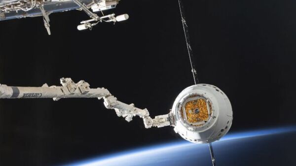 Međunarodna svemirska stanica - Sputnik Srbija