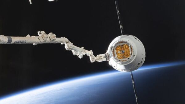 Međunarodna svemirska stanica - Sputnik Srbija
