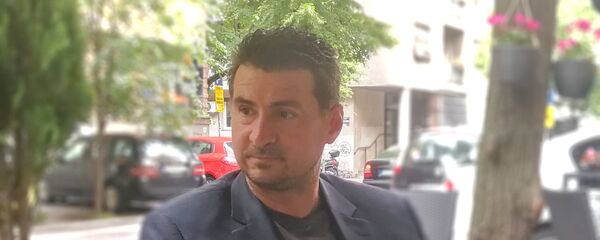 Владимир Вања Грбић Владимир Вања Грбић - Sputnik Србија