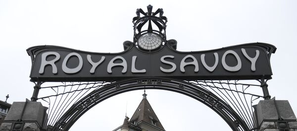 Хотел Royal Savoy у Лозани где је заседао извршни комитет ВАДЕ Хотел Royal Savoy у Лозани где је заседао извршни комитет ВАДЕ - Sputnik Србија