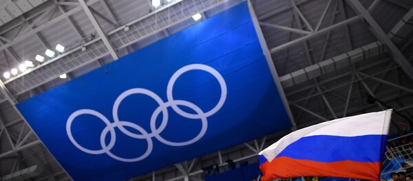 Русија Олимпијада Русија Олимпијада - Sputnik Србија