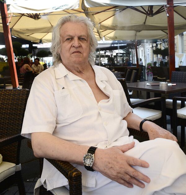 Kalabić koga su voleli verovao u Boga i Putina - Sputnik Srbija