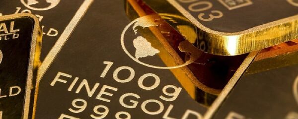 Злато - Sputnik Србија