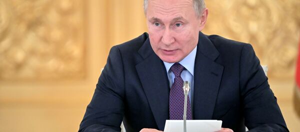 Vladimir Putin Vladimir Putin - Sputnik Srbija