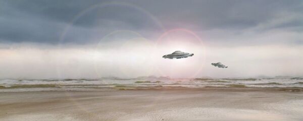 НЛО НЛО - Sputnik Србија