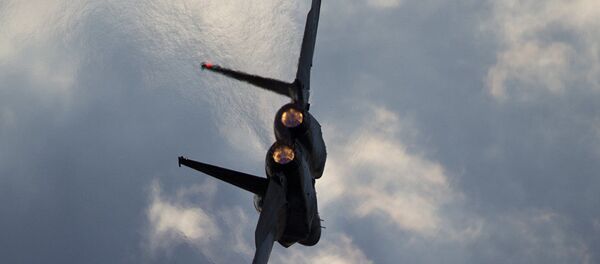 Borbeni avion - Sputnik Srbija