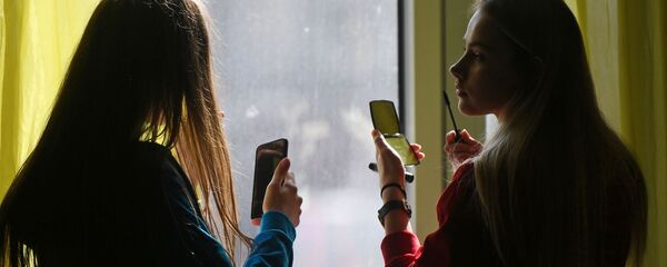 Девојке пред такмичење Мис Русије - Sputnik Србија