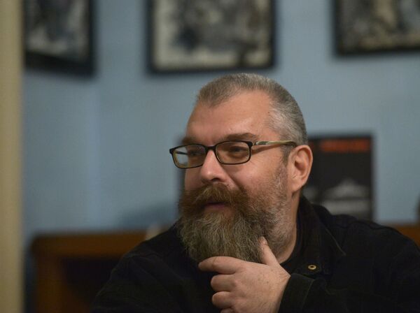 Ceo svet se pretvara u skeč: Još vrlo kratko ćemo živeti ovako  - Sputnik Srbija