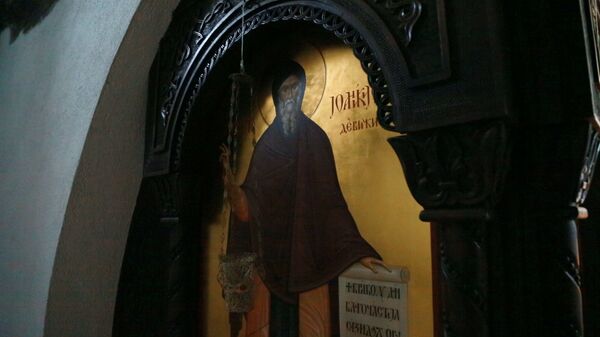 Опомена из Девича: Ако нам не отму Косово, не губе ништа, ако га не одбранимо — губимо све /видео/ Опомена из Девича: Ако нам не отму Косово, не губе ништа, ако га не одбранимо — губимо све /видео/ - Sputnik Србија