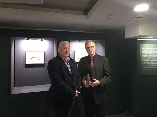 Nikolaj Krasnov, čovek koji je ulepšao Beograd, Krim, Maltu... Nikolaj Krasnov, čovek koji je ulepšao Beograd, Krim, Maltu... - Sputnik Srbija