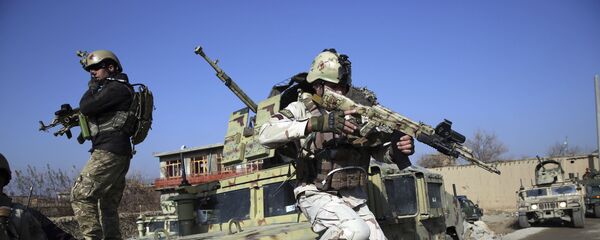 Авганистан Авганистан - Sputnik Србија