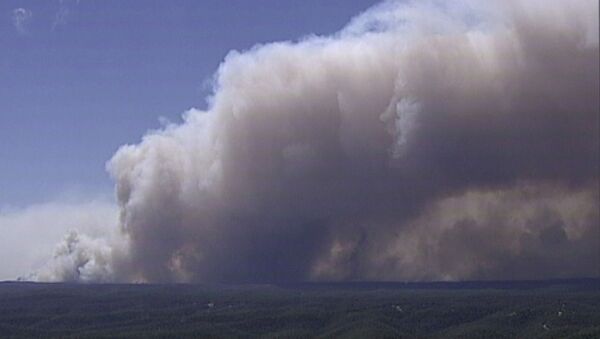 Огроман пожар у Новом Јужном Велсу у Аустралији - Sputnik Србија