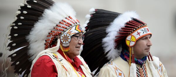 Амерички Индијанци - Sputnik Србија