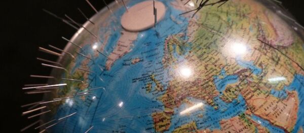 Магнетно поље Магнетно поље - Sputnik Србија