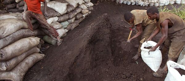 Рудник кобалта у Конгу - Sputnik Србија