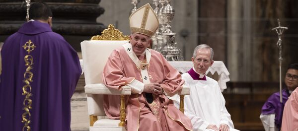 Papa Franja - Sputnik Srbija