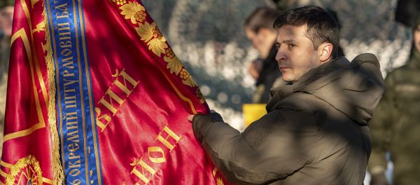 Владимир Зеленски Владимир Зеленски - Sputnik Србија