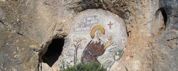 Sveti Vasilije Ostroški - Sputnik Srbija