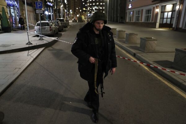 Plan „Tvrđava“ ─ kako je sedište FSB-a zaštićeno od napada - Sputnik Srbija