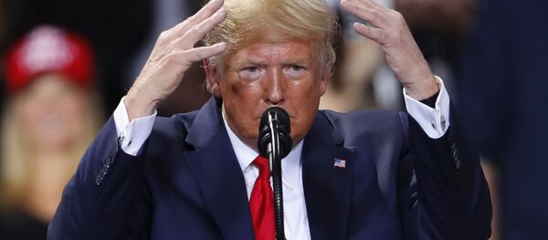 Доналд Трамп - Sputnik Србија