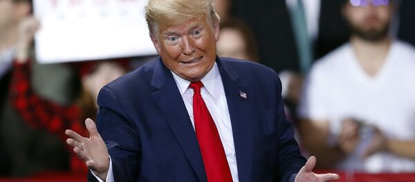 Доналд Трамп Доналд Трамп - Sputnik Србија