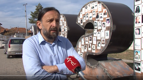 Ако је на КиМ убијен заштићени сведок, добићемо репризу случаја Харадинај Ако је на КиМ убијен заштићени сведок, добићемо репризу случаја Харадинај - Sputnik Србија