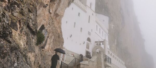 Manastir Ostrog  - Sputnik Srbija