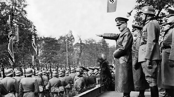 Adolf Hitler  - Sputnik Srbija