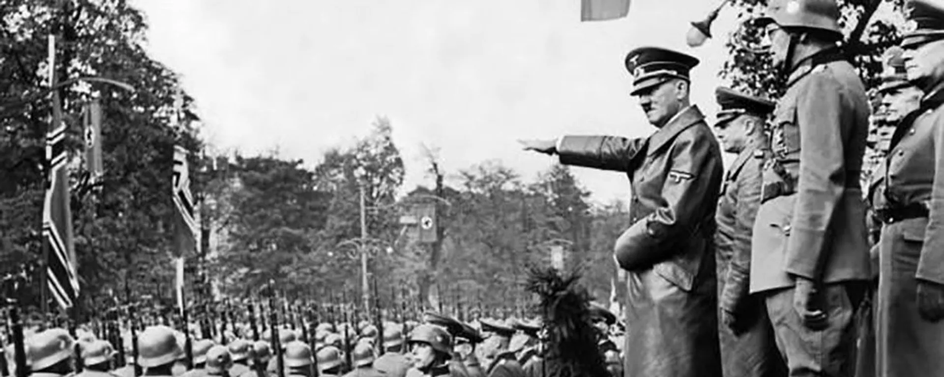 Адолф Хитлер  - Sputnik Србија, 1920, 28.04.2021