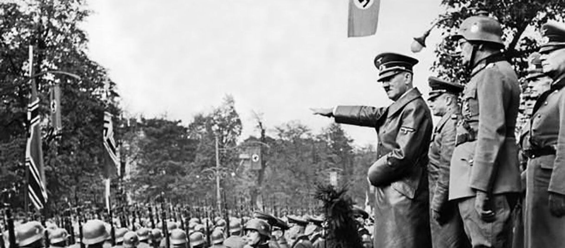 Adolf Hitler  - Sputnik Srbija, 1920, 28.04.2021