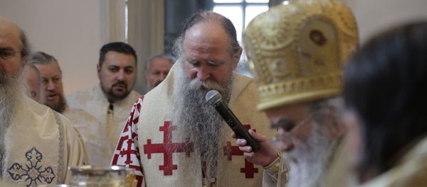 Владика Јоаникије Владика Јоаникије - Sputnik Србија
