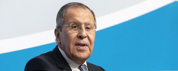 Сергеј Лавров - Sputnik Србија