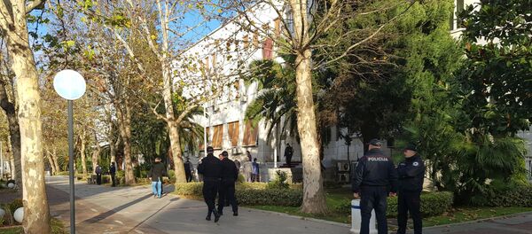 Skupština Crne Gore - Sputnik Srbija