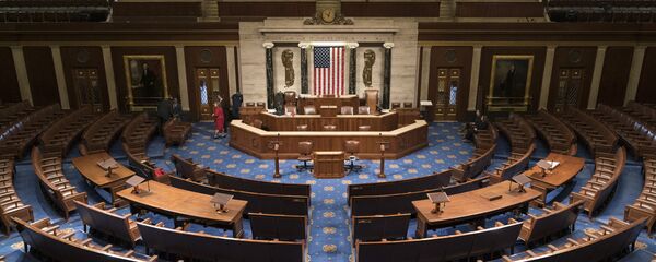 Представнички дом америчког Конгреса Представнички дом америчког Конгреса - Sputnik Србија