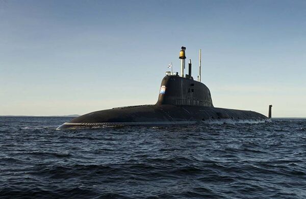 „Хабаровск“ - нова руска подморница за „оружје Судњег дана“ „Хабаровск“ - нова руска подморница за „оружје Судњег дана“ - Sputnik Србија