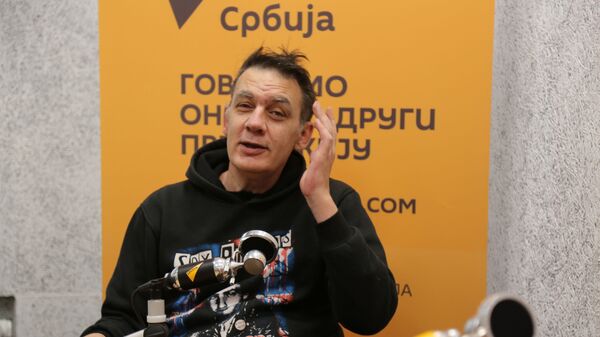 Игор Маројевић - Sputnik Србија