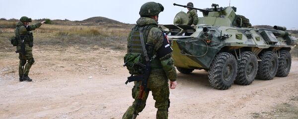 Ruska vojska - Sputnik Srbija