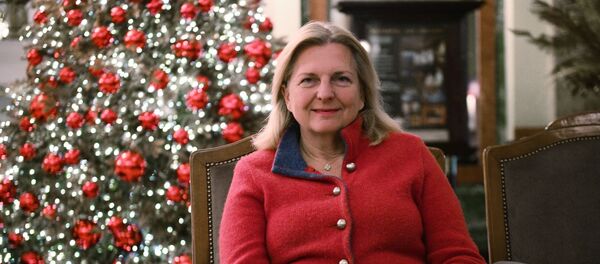 Karin Knajsl Karin Knajsl - Sputnik Srbija