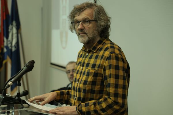 Ако Срби напусте мит о Косову, изгубиће свој идентитет Ако Срби напусте мит о Косову, изгубиће свој идентитет - Sputnik Србија