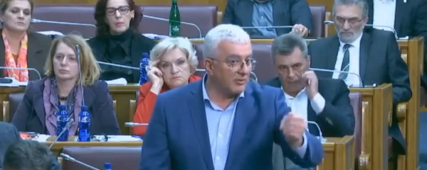 Andrija Mandić Andrija Mandić - Sputnik Srbija