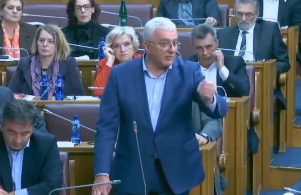 Mandić: Važno je što je Vučić danas sa Srbima u Crnoj Gori Mandić: Važno je što je Vučić danas sa Srbima u Crnoj Gori - Sputnik Srbija